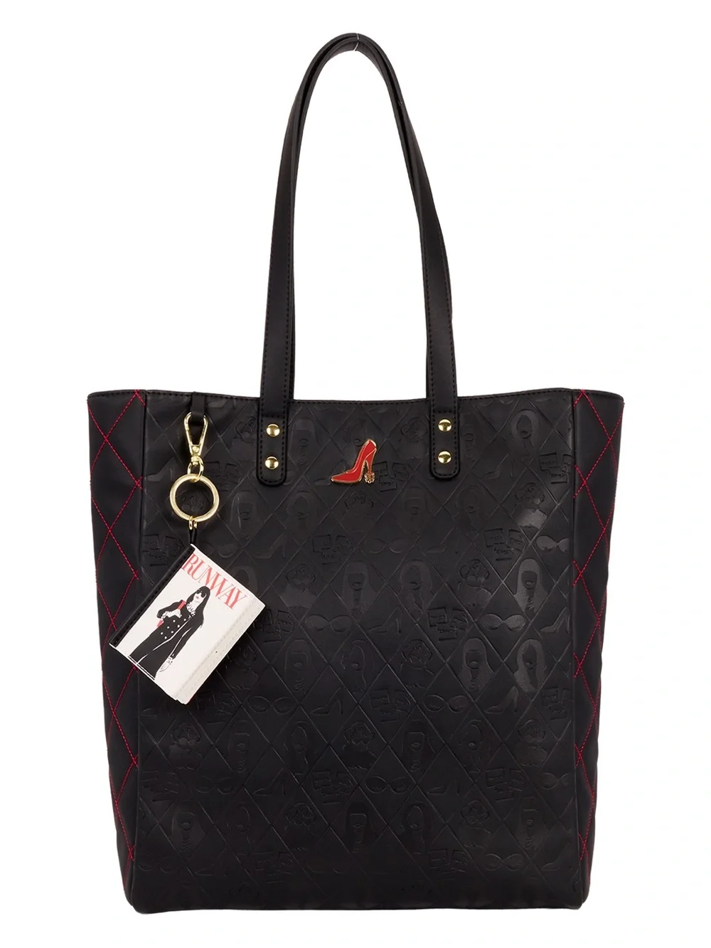 Loungefly The Devil Wears Prada Tote Bag